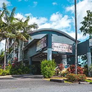 4* Hotel Heritage