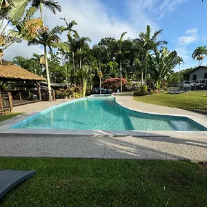 Campingplatz Tasman - Cool Waters, Cairns