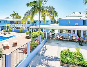  Auberge de jeunesse Caravella Backpackers