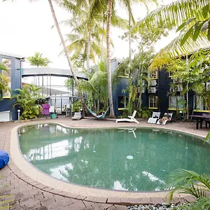 Vandrerhjem Mad Monkey Village, Cairns